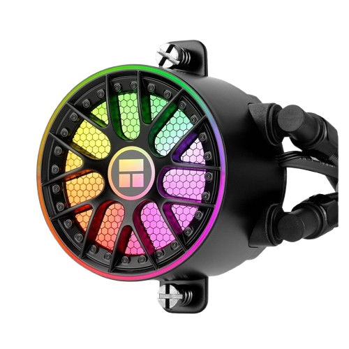 Tản nhiệt AIO THERMALRIGHT Aqua Elite 360 V6 ARGB | BLACK | AE360 V6