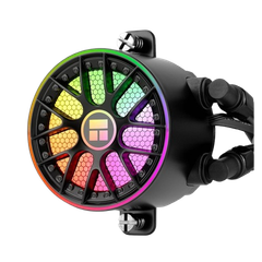 Tản nhiệt AIO THERMALRIGHT Aqua Elite 360 V6 ARGB | BLACK | AE360 V6