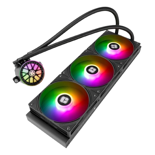 Tản nhiệt AIO THERMALRIGHT Aqua Elite 360 V6 ARGB | BLACK | AE360 V6