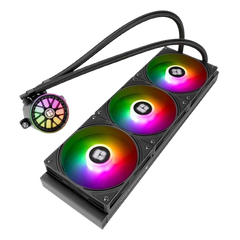 Tản nhiệt AIO THERMALRIGHT Aqua Elite 360 V6 ARGB | BLACK | AE360 V6