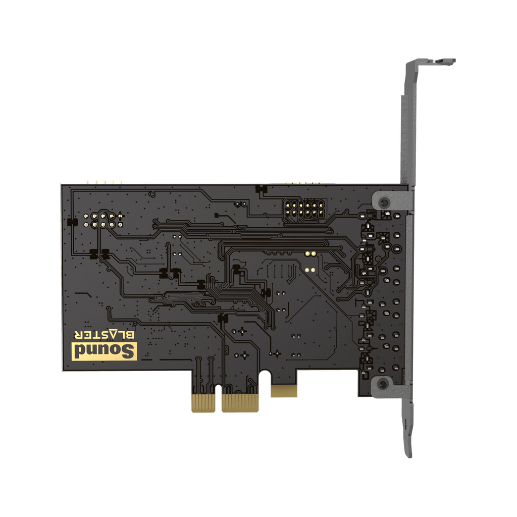 Sound Card CREATIVE Sound Blaster Audigy Fx V2