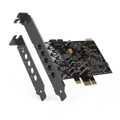 Sound Card CREATIVE Sound Blaster Audigy Fx V2