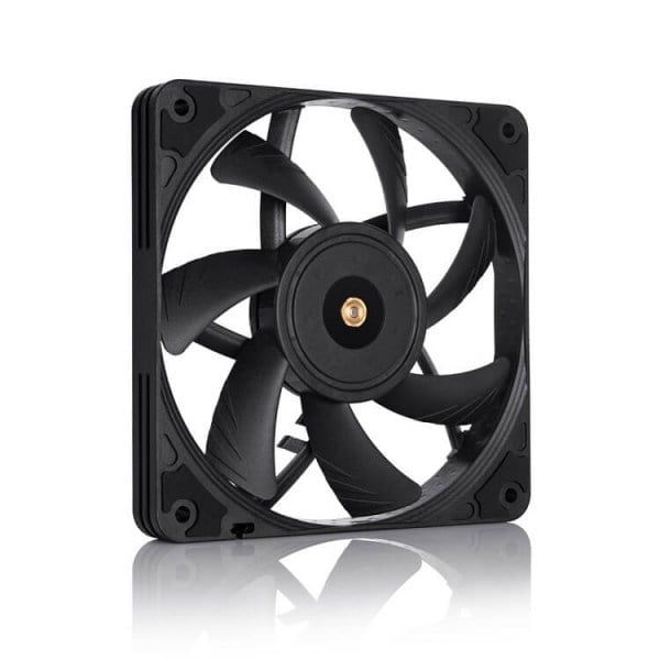 Fan Case Noctua NF-A12X15 PWM Chromax Black Swap