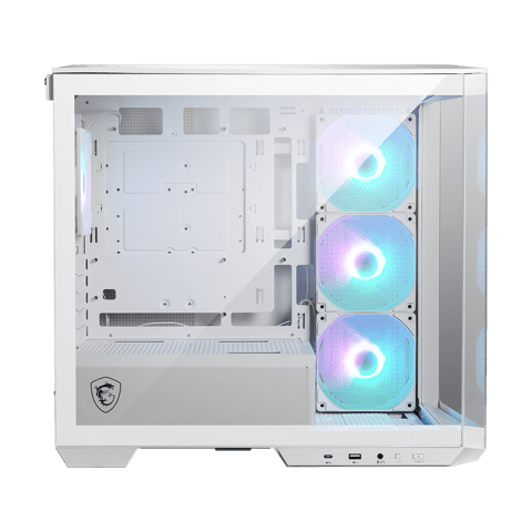 VỎ MÁY TÍNH MSI MAG PANO M100R PZ - WHITE