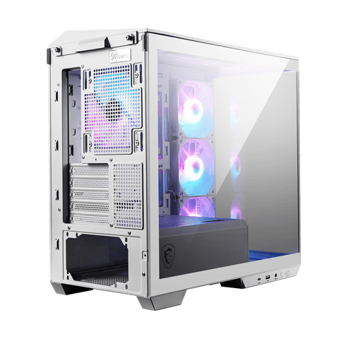 VỎ MÁY TÍNH MSI MAG PANO M100R PZ - WHITE