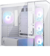 VỎ MÁY TÍNH MSI MAG PANO M100R PZ - WHITE