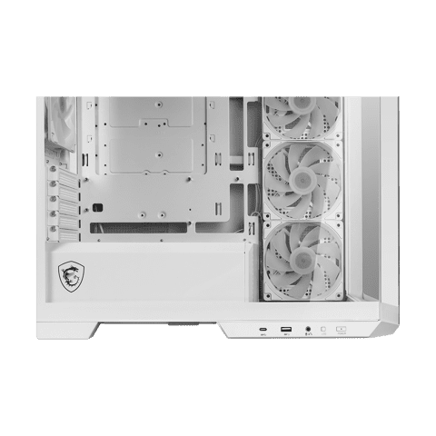 VỎ MÁY TÍNH MSI MAG PANO M100R PZ - WHITE