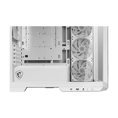 VỎ MÁY TÍNH MSI MAG PANO M100R PZ - WHITE