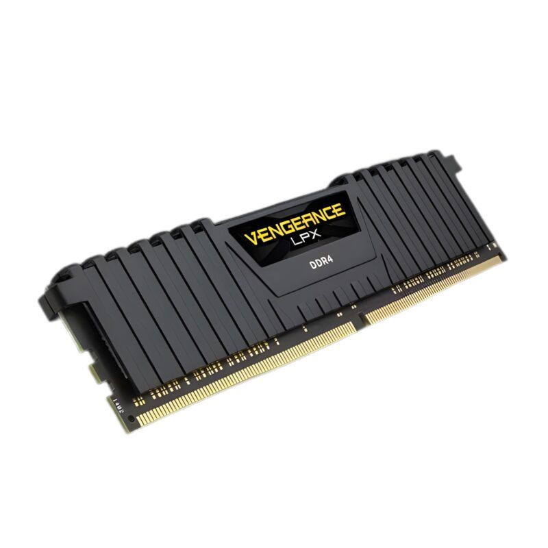 Ram PC DDR4 Corsair Vengeance LPX 16GB 3200MHz (CMK16GX4M1E3200C16)