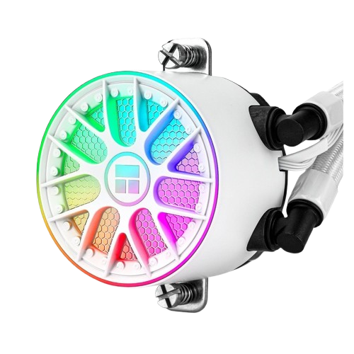 Tản nhiệt AIO THERMALRIGHT Aqua Elite 360 V6 ARGB | WHITE | AE360 V6