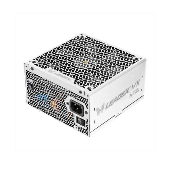 Nguồn SuperFlower LEADEX VII XG 850W ATX 3.1 80 PLUS GOLD White