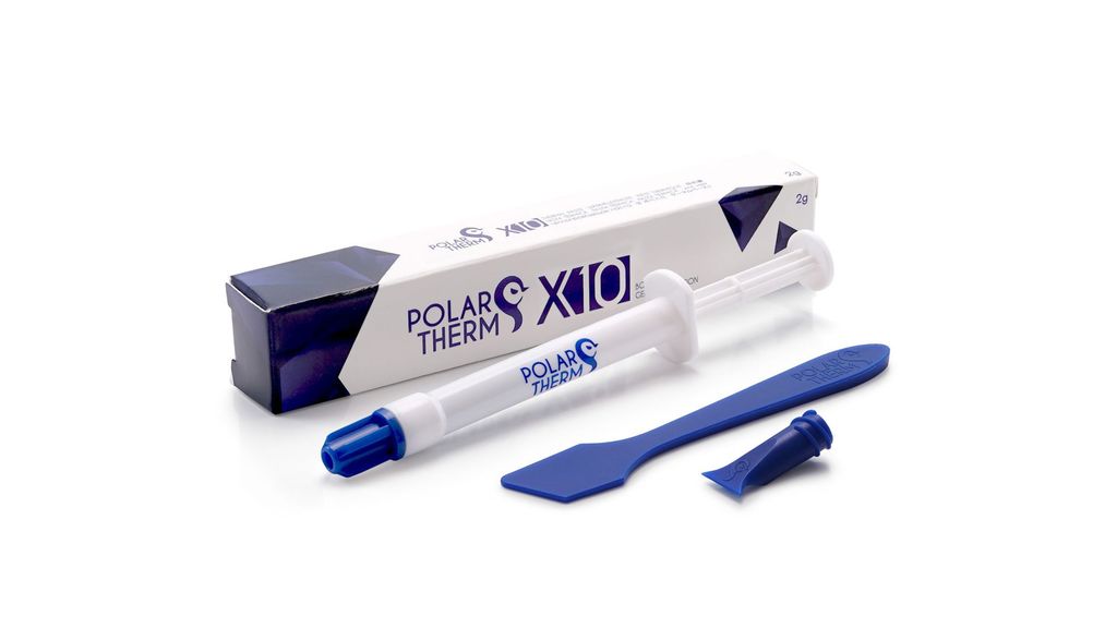 KEO TẢN NHIỆT POLARTHERM X-10 | 2g