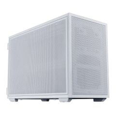 Vỏ Case Lian Li B4 mATX MESH - WHITE