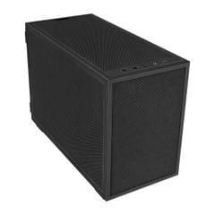 Vỏ Case Lian Li B4 mATX MESH - BLACK