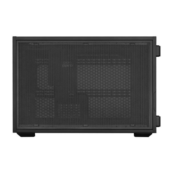 Vỏ Case Lian Li B4 mATX WOOD - BLACK