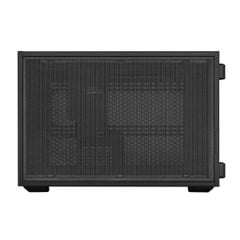 Vỏ Case Lian Li B4 mATX WOOD - BLACK