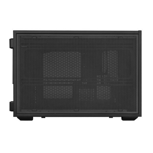 Vỏ Case Lian Li B4 mATX WOOD - BLACK