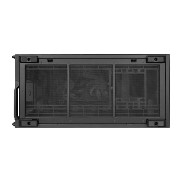 Vỏ Case Lian Li B4 mATX MESH - BLACK