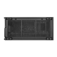 Vỏ Case Lian Li B4 mATX WOOD - BLACK