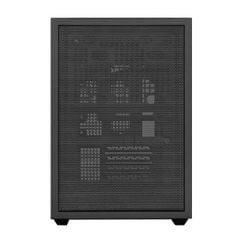 Vỏ Case Lian Li B4 mATX MESH - BLACK