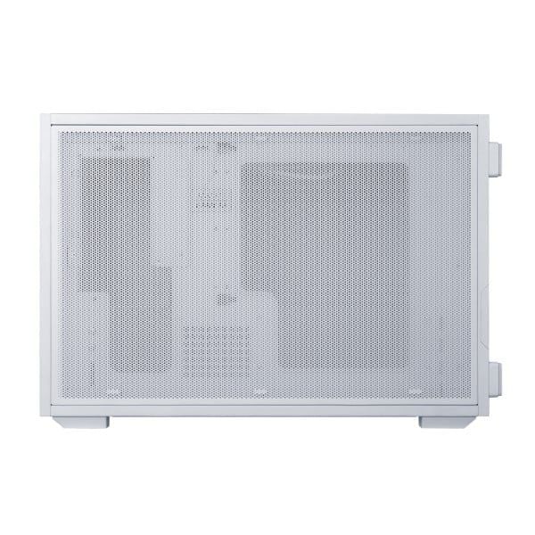 Vỏ Case Lian Li B4 mATX MESH - WHITE