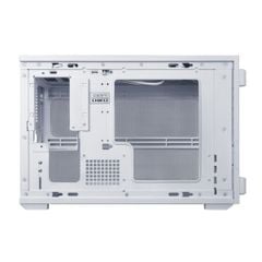 Vỏ Case Lian Li B4 mATX MESH - WHITE