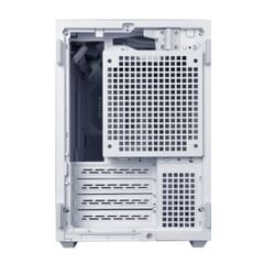 Vỏ Case Lian Li B4 mATX WOOD - WHITE