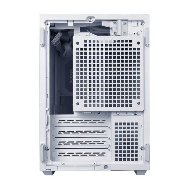 Vỏ Case Lian Li B4 mATX MESH - WHITE