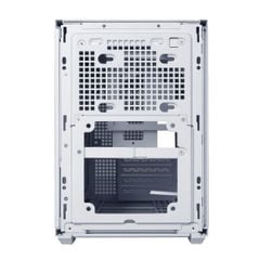 Vỏ Case Lian Li B4 mATX MESH - WHITE
