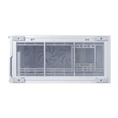 Vỏ Case Lian Li B4 mATX WOOD - WHITE