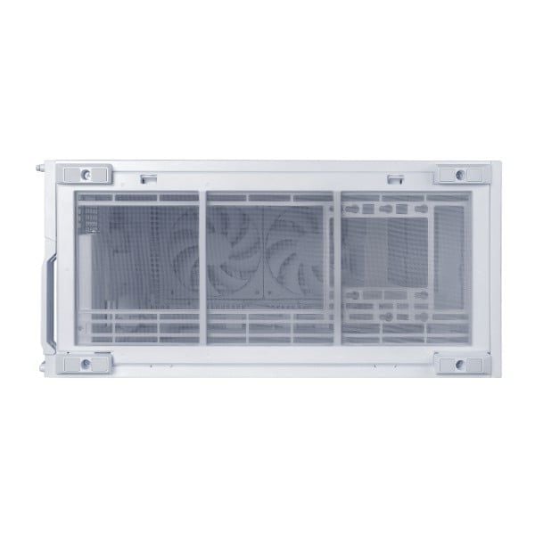 Vỏ Case Lian Li B4 mATX MESH - WHITE