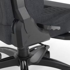 Ghế Corsair TC100 RELAXED - Fabric - BLACK/GREY