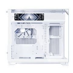 Vỏ case LIAN LI O11 Vision-M DIGITAL - WHITE