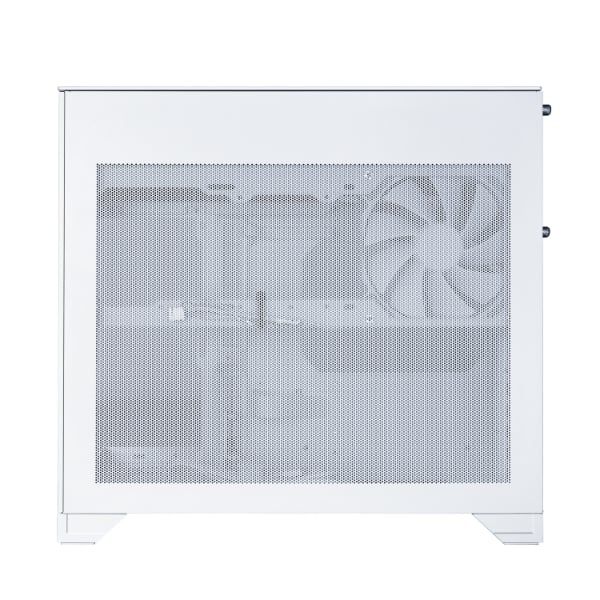 Vỏ case LIAN LI O11 Vision-M DIGITAL - WHITE