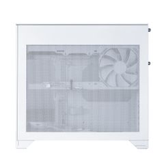 Vỏ case LIAN LI O11 Vision-M DIGITAL - WHITE