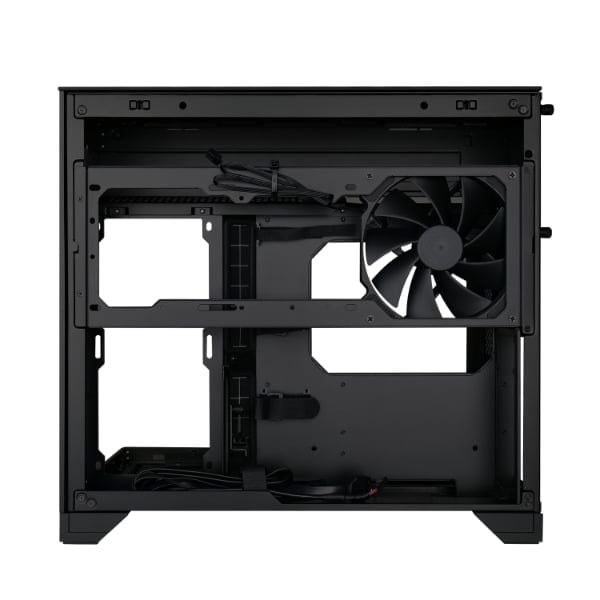 Vỏ case LIAN LI O11 Vision-M - BLACK