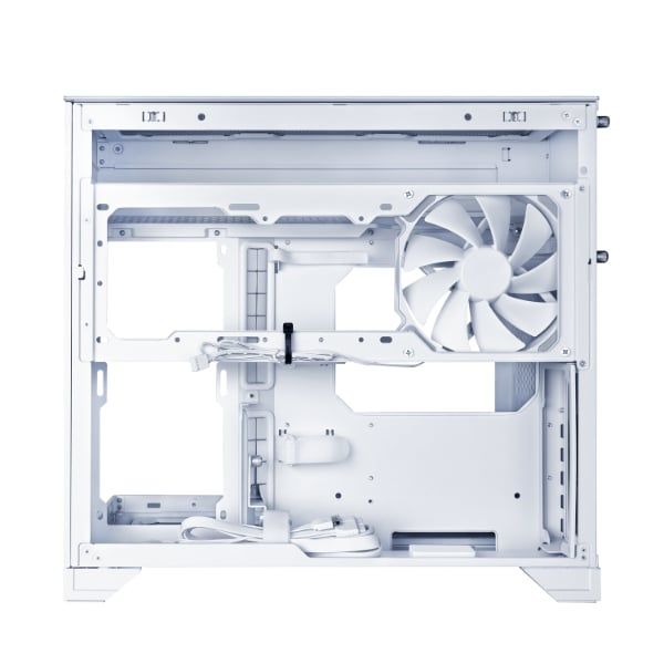 Vỏ case LIAN LI O11 Vision-M - WHITE