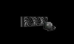 Tản nhiệt nước AIO Deepcool SPARTACUS 360 - BLACK