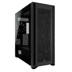 Vỏ Case máy tính Corsair 7000D Airflow TG - BLACK