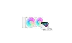 Tản nhiệt nước AIO Deepcool LT240 ARGB - WHITE