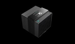 Tản nhiệt khí Deepcool ASSASSIN IV VC VISION - BLACK
