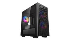 Vỏ case máy tính Deepcool MATREXX 40 3FS - BLACK