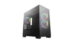 Vỏ case máy tính DeepCool CG380 3F - BLACK