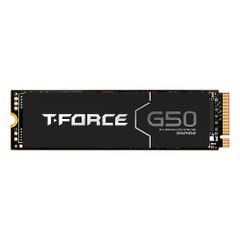 Ổ cứng SSD TeamGroup G50 1TB M.2 PCIe NVMe Gen4x4 (5,000 MB/s - 4,800 MB/s)