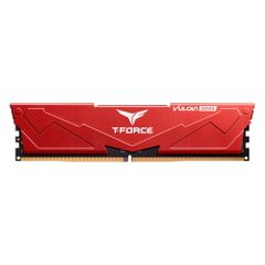 Bộ nhớ RAM TeamGroup T-Force Vulcan 16GB DDR5 5200Mhz - RED