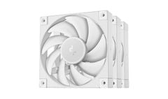 Bộ ba quạt fancase Deepcool FD12 3 IN 1 - WHITE