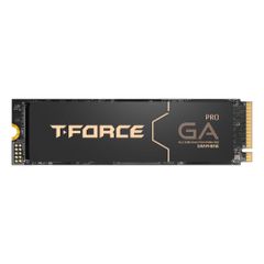 Ổ cứng SSD TeamGroup GA PRO 1TB M.2 PCIe 5.0 NVMe Gen5x4 DRAM Cache (10,000 MB/s - 8,500 MB/s)