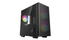 Vỏ case DEEPCOOL CH360 DIGITAL - BLACK