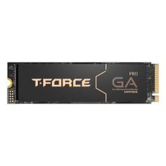 Ổ cứng SSD TeamGroup GA PRO 2TB M.2 PCIe 5.0 NVMe Gen5x4 DRAM Cache (10,000 MB/s - 8,500 MB/s)