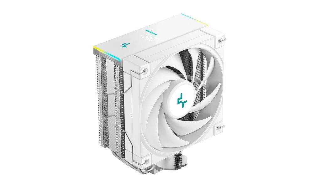 Tản Nhiệt Khí Deepcool AK400 Digital SE - WHITE